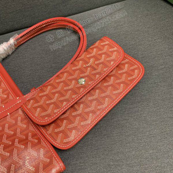 Goyard女包 戈雅sablle托特包 Goyard手袋 Goyard手提購物包  glg1209
